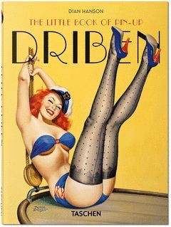 THE LITTLE BOOK OF PIN-UP: DRIBEN