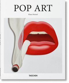 POP ART (INGLES)