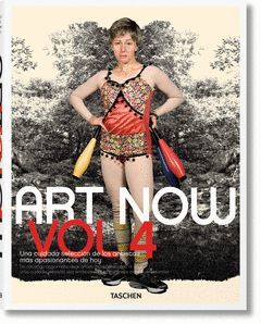 ART NOW VOL 4. TASCHEN-G-DURA
