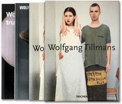 WOLFGANG TILLMANS, 3 VOL. BOX (ING./ALEM./FRANC)