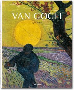 VAN GOGH. TASCHEN-25 ANIV.-DURA