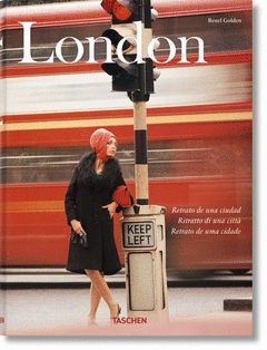LONDON.RETRATO DE UNA CIUDAD. TASCHEN-G-DURA