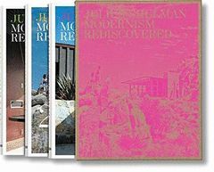 MODERNISM REDISCOVERED 3VOL(ING/FRAN/ALEM)