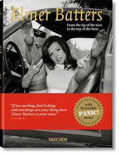 ELMER BATTERS. TASCHEN-DURA
