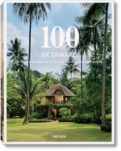 100 GETAWAYS AROUND THE WORLD (2 TOMOS) TASCHEN-CAJA