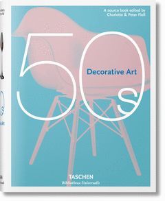 DECORATIVE ART 50S. TASCHEN-DURA