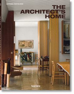 THE ARCHITECT'S HOME.TASCHEN