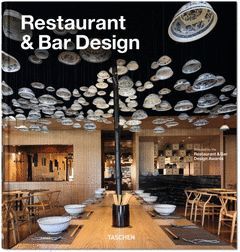 RESTAURANT & BAR DESIGN.TASCHEN-DURA