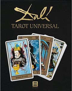 DALÍ, TAROT