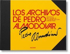 ARCHIVOS DE PEDRO ALMODOVAR,LOS