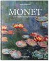 MONET O EL TRIUNFO DEL IMPRESIONISMO.TASCHEN