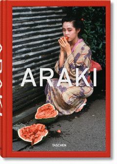 ARAKI, COLECCIÓN DEFINITIVA