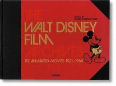 WALT DISNEY FILM ARCHIVES ANIMATED MOVIES 1921 196 XXL (IN)