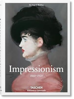 PINTURA DEL IMPRESIONISMO,LA (ING)