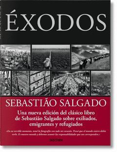 SEBASTIAO SALGADO EXODOS (ING)