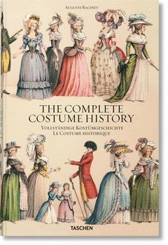 COMPLETE COSTUME HISTORY (AL/FR/IN/)