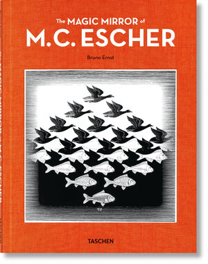 EL ESPEJO MÁGICO DE M.C. ESCHER