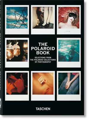 THE POLAROID BOOK. 40TH ED.