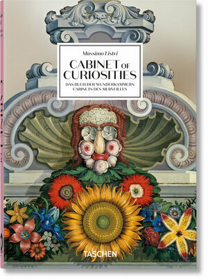LISTRI. CABINET OF CURIOSITIES. 40TH ED.