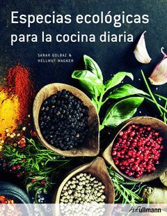 ESPECIAS ECOLOGICAS PARA COCINA DIARIA