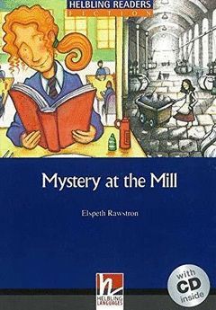 MYSTERY AT THE MILL+CD