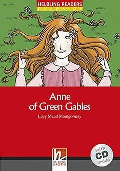 ANNE OF GREEN GABLES