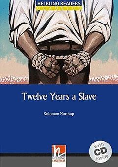 TWELVE YEARS A SLAVE+CD