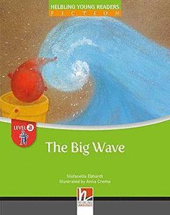 THE BIG WAVE + CD/CDR