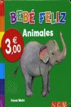 ANIMALES. BEBE FELIZ