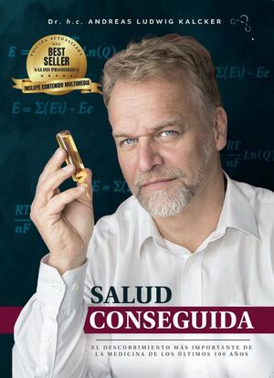 SALUD CONSEGUIDA  . EDICION ACTUALIZADA