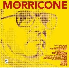 MORRICONE + 4 CDS MUSIC