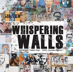 WISHPERING WALLS + 3 CD. EAR BOOKS-G-DURA