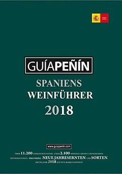 2018 GUIA PEÑIN SPANIENS WEINFÜHRER