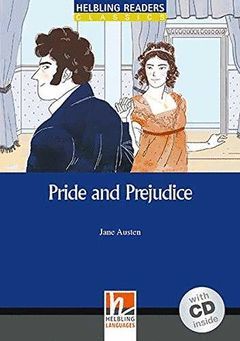 HRB (5) PRIDE AND PREJUDICE + CD