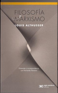 FILOSOFÍA MARXISMO