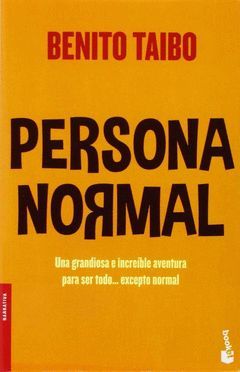 PERSONA NORMAL = NORMAL PERSON