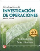 INTRODUCCION A LA INVESTIGACION DE OPERACIONES 9'ED