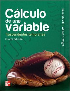 CALCULO DE UNA VARIABLE