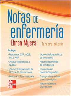 NOTAS DE ENFERMERIA