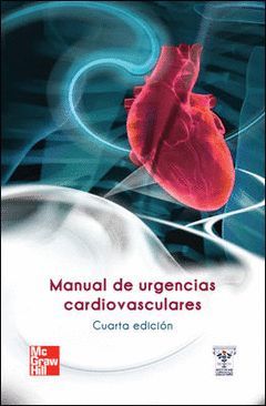 MANUAL URGENCIAS CARDIOVASCULARES 4ªED