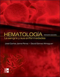 HEMATOLOGIA, LA SANGRE Y SUS ENFERMEDADES