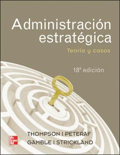 ADMINISTRACION ESTRATEGICA