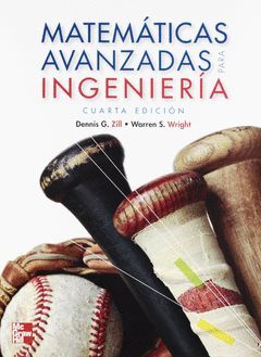 MATEMATICAS AVANZADAS PARA INGENIERIA (4 ED. 2012)
