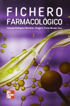 FICHERO FARMACOLOGICO