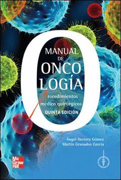 MANUAL DE ONCOLOGIA 5ED