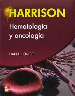 HARRISON HEMATOLOGIA Y ONCOLOGIA