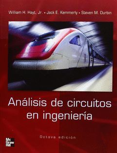 ANALISIS CIRCUITOS INGENIERIA+CD 8ªE