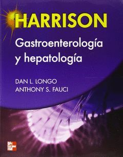 HARRISON GASTROENTEROLOGIA Y HEPATOLOGIA