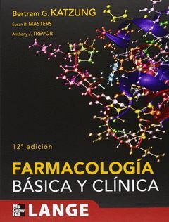 FARMACOLOGIA BASICA Y CLINICA