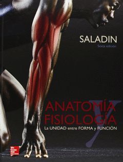 ANATOMÍA Y FISIOLOGÍA